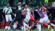 الأهلي السعودي يقترب من حسم صفقة الموهبة الأفريقية أبوبكر سيدي
