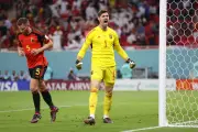 كورتوا: علينا الحذر من مرتضى منصور وصلاح لاعب مميز للغاية وخصم مزعج