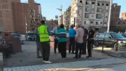 محافظ الدقهلية يعلن بدء التشغيل الرسمي لكوبري معلة بطلخا