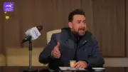 نضال الشافعي يكشف حبه لشخصيتي خالد بن الوليد واخناتون في عيد ميلاده