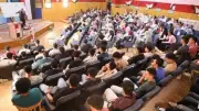 ختام القوافل التعليمية المجانية للثانوية العامة بالوادي الجديد