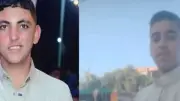 شهيدا لقمة العيش.. رحيل شابين في حادث احتراق سيارة نقل بالصف