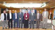 تعاون بين الوادي الجديد والطاقة الذرية لإنتاج قمح عالي الإنتاجية