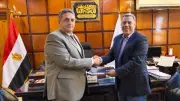 توقيع بروتوكول تعاون بين الصحة وشركة مياه كفر الشيخ لتطوير الخدمات الطبية