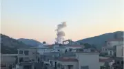الاحتلال يشن غارة على بلدة مجدل زون في قضاء صور بلبنان
