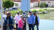 وزير الري يتفقد تطهير الترع بالإسماعيلية ويوجه بتطوير مآخذ المياه