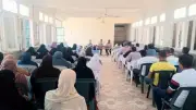 الوادي الجديد تتابع جاهزية مراكز الشباب وتناقش تنمية الموارد