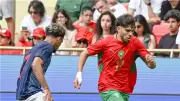 الاتحاد المغربي يعلن إصابة الزلزولي ونايف أكرد ويستدعي بديلين للمونديال