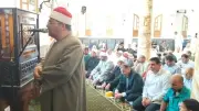افتتاح مسجدين جديدين في كفر الشيخ بحضور المحافظ وأوقاف الإقليم
