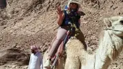 سياح شرق آسيا يتوافدون على سانت كاترين.. رحلة روحانية إلى جبل موسى والدير المقدس
