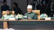 مفتي الجمهورية من ماليزيا: تمكين الشباب ضرورة حضارية واستثمار في الحاضر والمستقبل