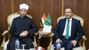 وزير الأوقاف يشارك في احتفالات المنوفية بعيدها القومي ويشيد بجهود التنمية