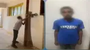 ضبط طالب لعبثه بمحبس ماسورة إطفاء داخل مدرسة بمطروح