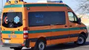 مصرع عامل وإصابة نجله وآخر في انقلاب تروسيكل بترعة في قنا