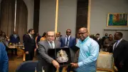 الرئيس الكونغولي يشيد بالعاصمة الجديدة ويتفق على نقل الخبرات المصرية إلى كينشاسا