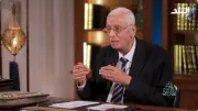 حسام موافي يشيد بتنظيم الحج: كأنه الساحل الشمالي من الراحة