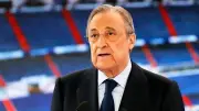 برشلونة يهدد بيريز بدعوى جنائية بسبب اتهامات الرشوة في قضية نيجيريرا