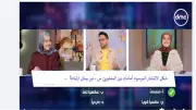 منافسة قوية بين طالبتين في مراجعات الإحصاء ببرنامج مصر تستطيع