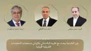 مصر تدعو لاغتنام فرصة الاتفاق الأمريكي الإيراني لتعزيز الاستقرار الإقليمي