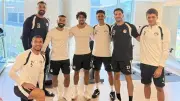 محمد بركات يوجه رسالة لحسام حسن قبل مواجهة بلجيكا في كأس العالم
