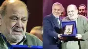 زوجة ضياء الميرغني تكشف وضعه الصحي.. والميرغني لا يزال غير قادر على المشي