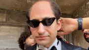 أمير المصري يروج لفيلم القصص: أفضل عمل قدمته حتى الآن