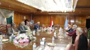 الوادي الجديد: توسع في إنتاج القمح والتمور وتعاون مع شركة إنجازات ومغربي الزراعية