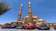أجواء تنافسية رائعة في فنادق شرم الشيخ بين سياح الدول المشاركة بكأس العالم