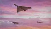 الجيش الأمريكي: مسيرات إيرانية هاجمت سفناً بمضيق هرمز وأسقطناها