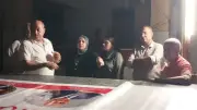 استعدادات مكثفة بمدرسة الملك الكامل الثانوية لاستقبال القافلة التعليمية الكبرى