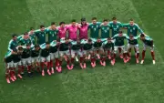 سر ظهور لاعبي كأس العالم بأحذية وردية.. ليست صدفة