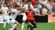 الذكاء الاصطناعي يتوقع فوز مصر على إيران 2-1 في كأس العالم 2026