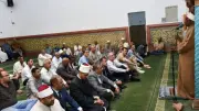 محافظ أسوان يحتفل بالعام الهجري الجديد 1448 بمسجد النصر