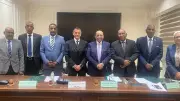 محافظ أسوان يشارك في البرلمان لمناقشة حلول المطالب الجماهيرية
