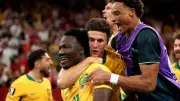أستراليا تهزم تركيا 2-1 في بداية مشوارها بكأس العالم 2026