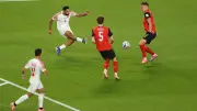 النمسا تحقق فوزاً تاريخياً على الأردن في كأس العالم 2026