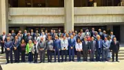 الطيران تنظم جولة لوفد من مجلسي الشيوخ والبرلمان للاطلاع على المشروعات التطويرية