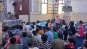الأوقاف تنظم لقاء تفاعلي للأطفال بمدينة الشروق ضمن الأنشطة الصيفية