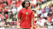 أرقام أيوب بو عدي المميزة مع المغرب أمام البرازيل في كأس العالم 2026