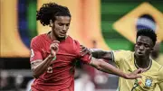 أيوب بوعدي.. موهوب المغرب الذي أذهل الجميع أمام البرازيل في مونديال 2026