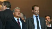 خطر الحرمان من دوري الأبطال يهدد برشلونة من جديد بسبب قضية نيجريرا