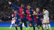 برشلونة يحدد موعد الكشف عن قميصه الجديد لموسم 2026-2027