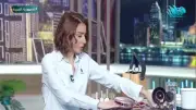 بسمة وهبة تحذر من مادة مسرطنة في طلاء الأظافر الجل على الهواء