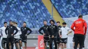 كواليس معسكر منتخب مصر قبل مواجهة بلجيكا في كأس العالم