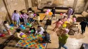 بيت العيني يحيي ذاكرة الطفولة بثلاث فعاليات في ملتقى الألعاب الشعبية