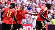 غياب دوكو عن بلجيكا أمام إيران في كأس العالم بسبب المرض