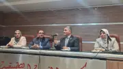 نائب رئيس جامعة بنها يدعم الابتكار والمشروعات الخضراء لتحقيق التنمية المستدامة ورؤية مصر 2030