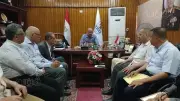 بني سويف تستعد لامتحانات الثانوية العامة بـ45 لجنة و18 استراحة