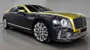 عشاق الفخامة.. المواصفات الكاملة لـ بنتلي فلاينج سبير Mulliner