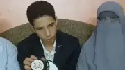 الطالب عبد الشافي محمد أول المكفوفين بالشهادة الإعدادية الأزهرية بالغربية: القرآن سر تفوقي